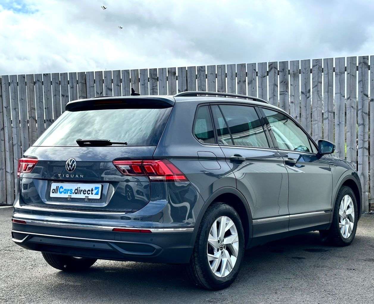 2021 VOLKSWAGEN TIGUAN 2021 VOLKSWAGEN TIGUAN