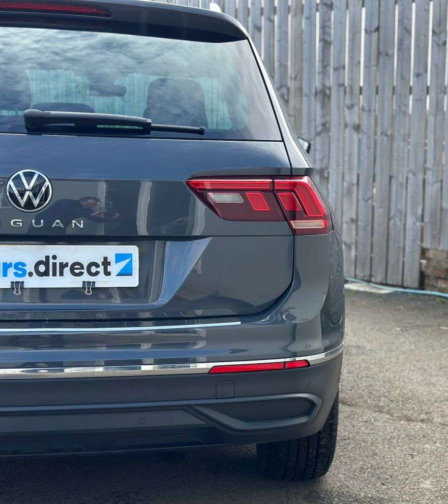 2021 VOLKSWAGEN TIGUAN 2021 VOLKSWAGEN TIGUAN