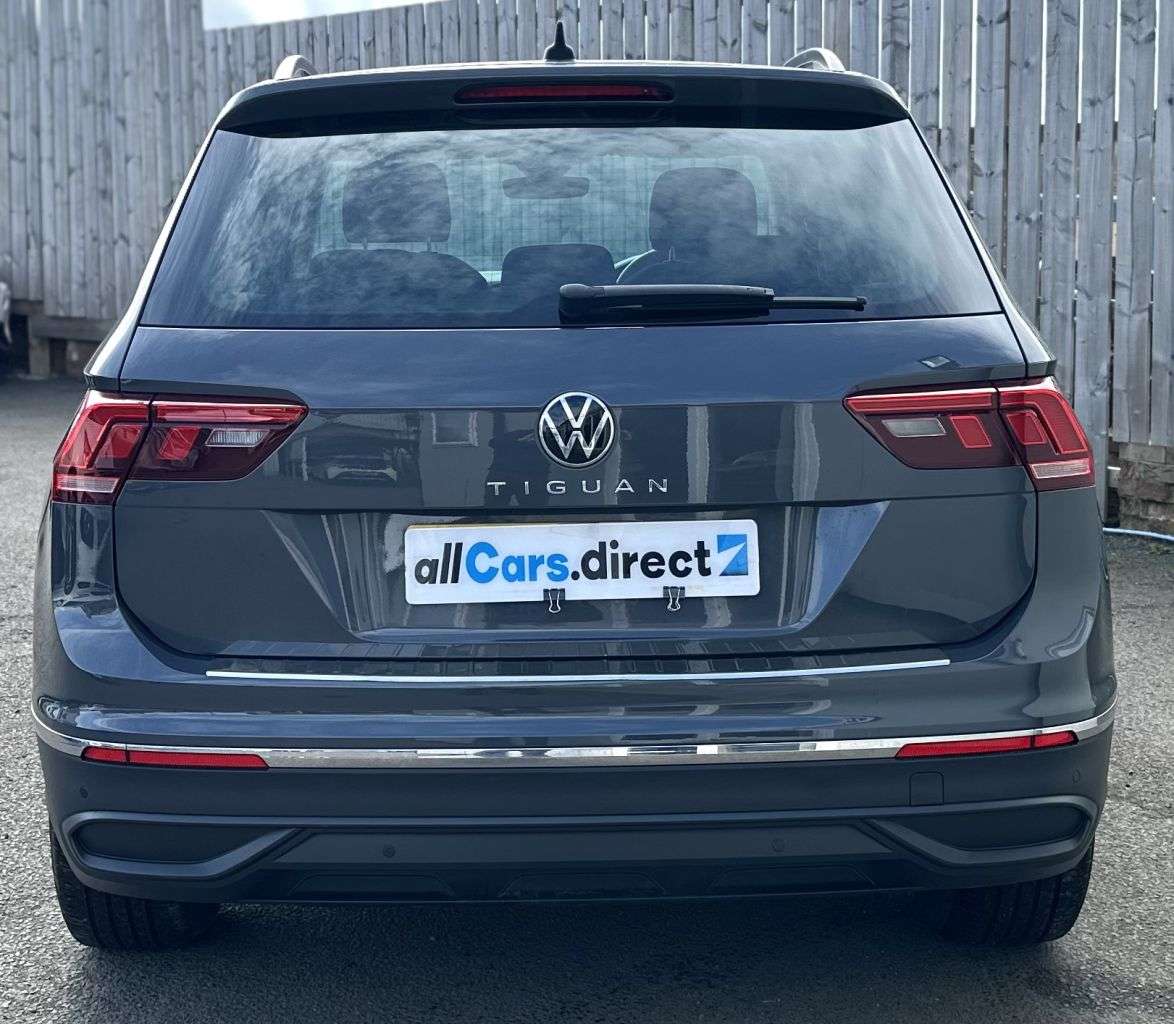 2021 VOLKSWAGEN TIGUAN 2021 VOLKSWAGEN TIGUAN