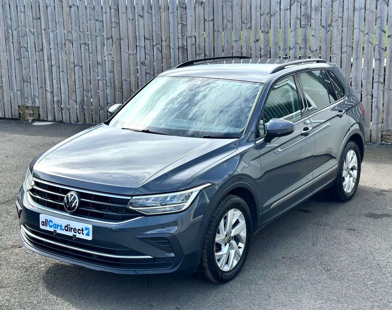 2021 VOLKSWAGEN TIGUAN 2021 VOLKSWAGEN TIGUAN
