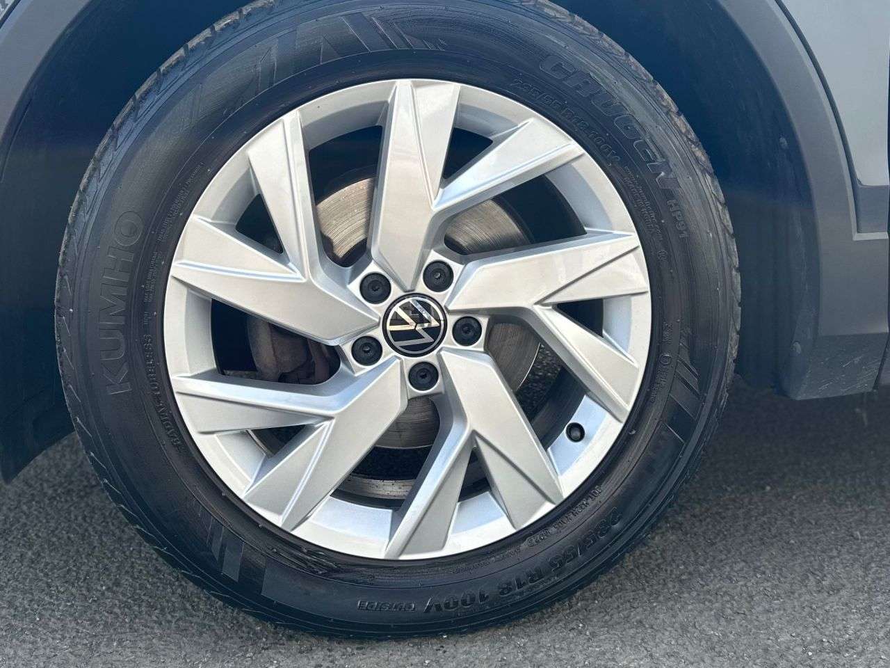 2021 VOLKSWAGEN TIGUAN 2021 VOLKSWAGEN TIGUAN