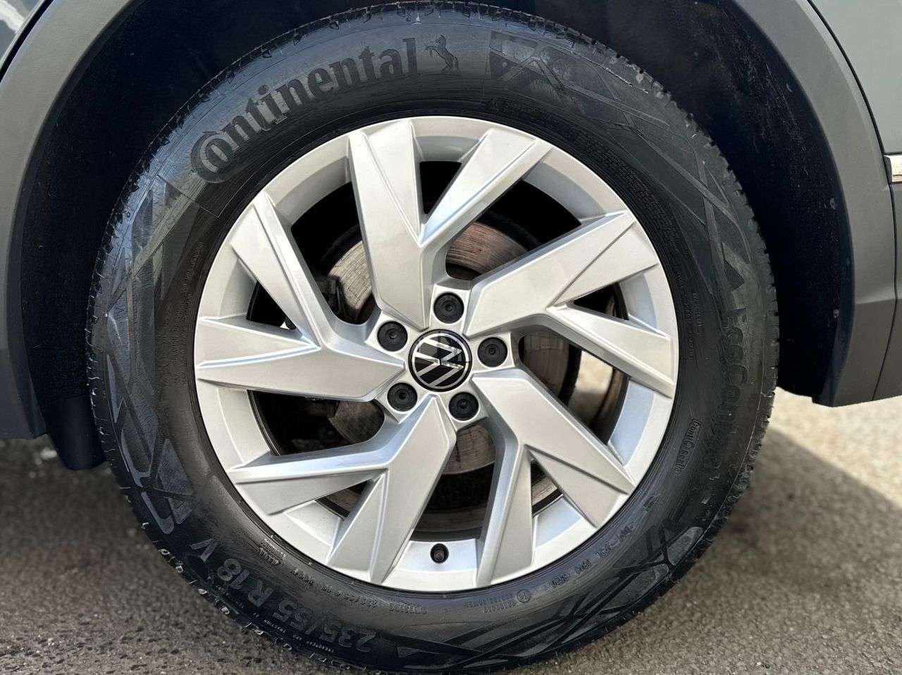 2021 VOLKSWAGEN TIGUAN 2021 VOLKSWAGEN TIGUAN