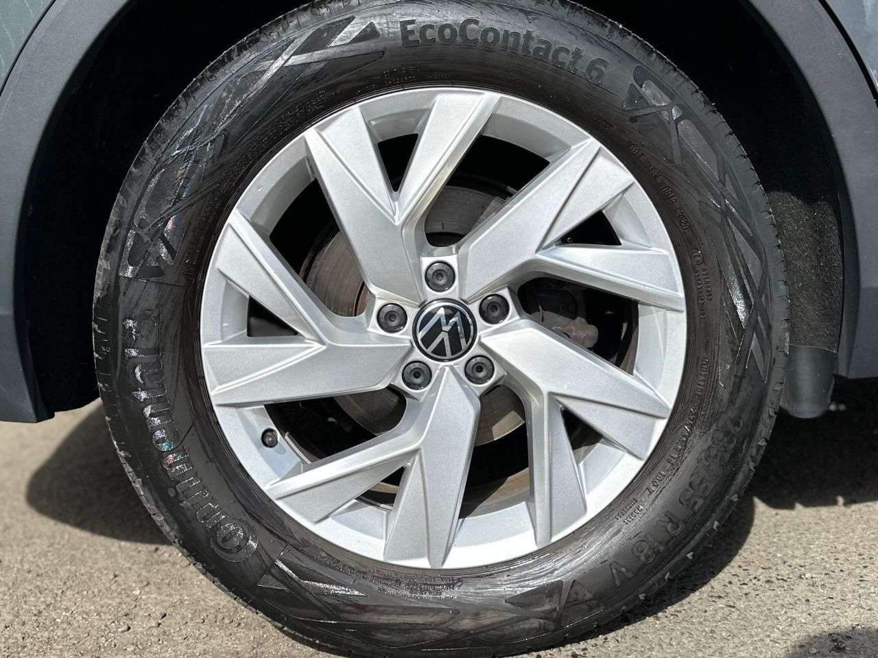 2021 VOLKSWAGEN TIGUAN 2021 VOLKSWAGEN TIGUAN