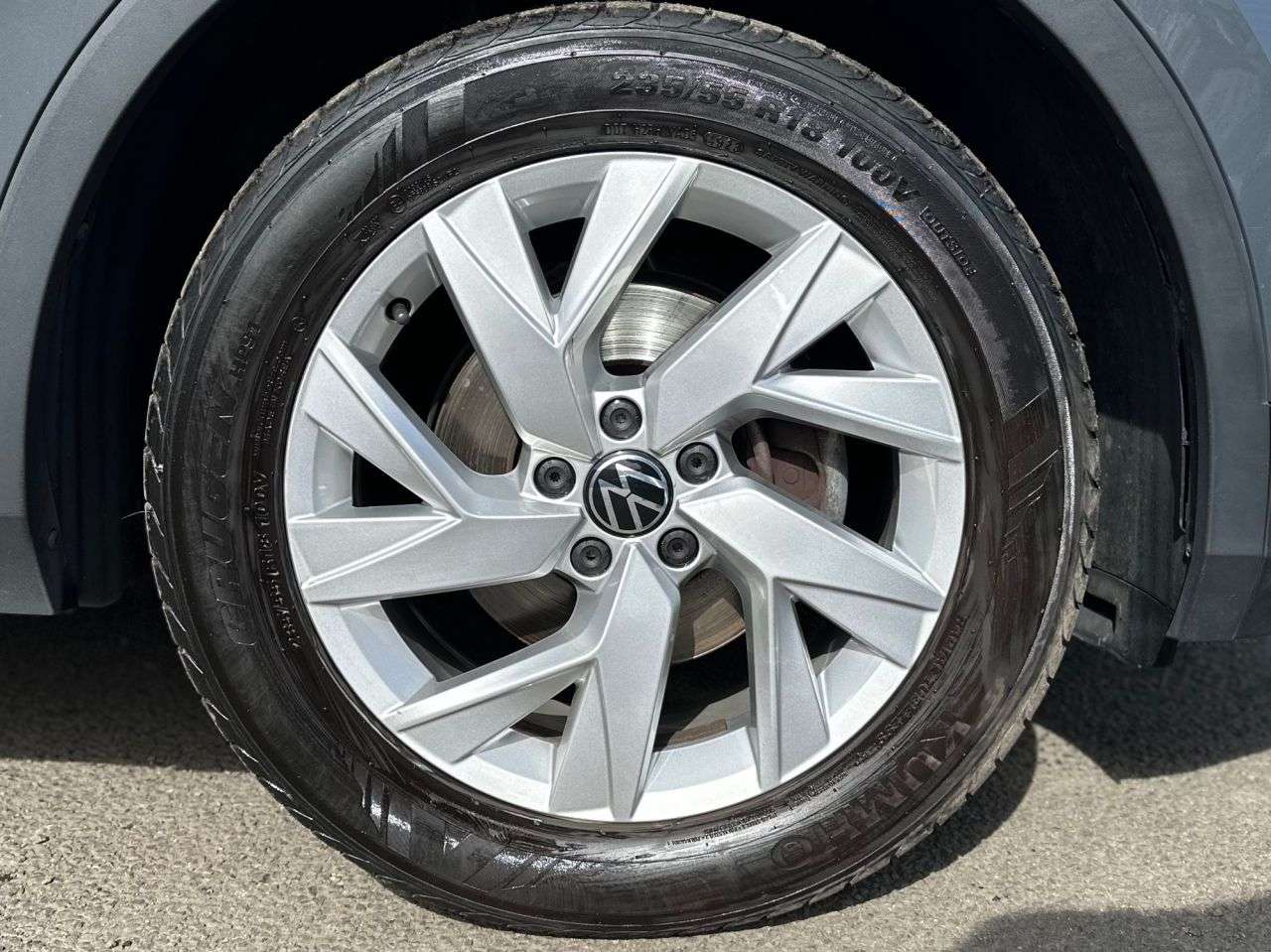 2021 VOLKSWAGEN TIGUAN 2021 VOLKSWAGEN TIGUAN