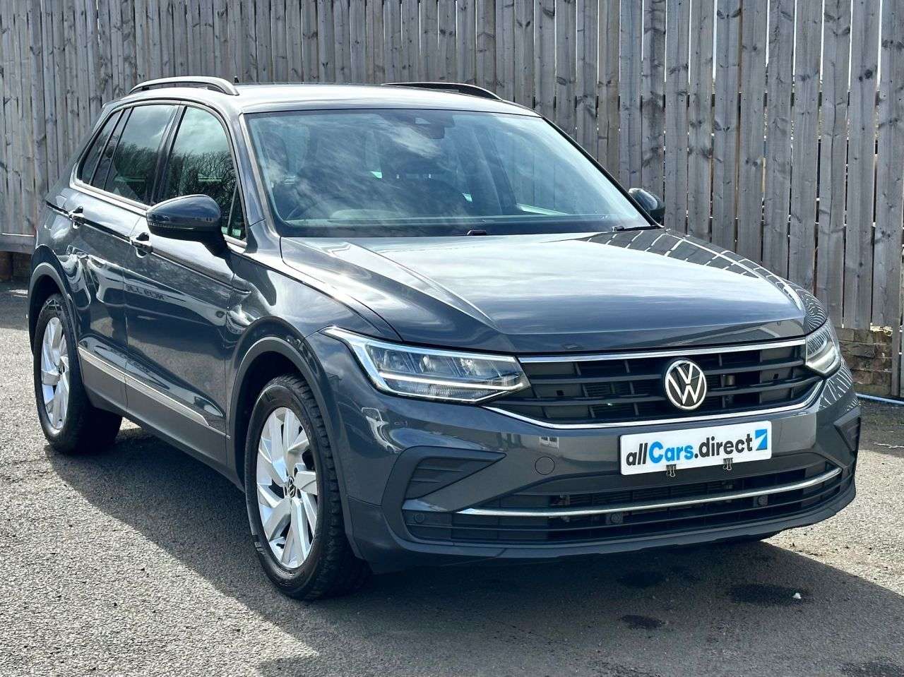 2021 VOLKSWAGEN TIGUAN 2021 VOLKSWAGEN TIGUAN