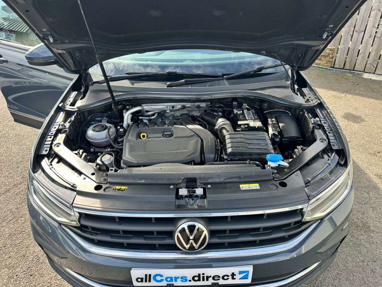 2021 VOLKSWAGEN TIGUAN 2021 VOLKSWAGEN TIGUAN