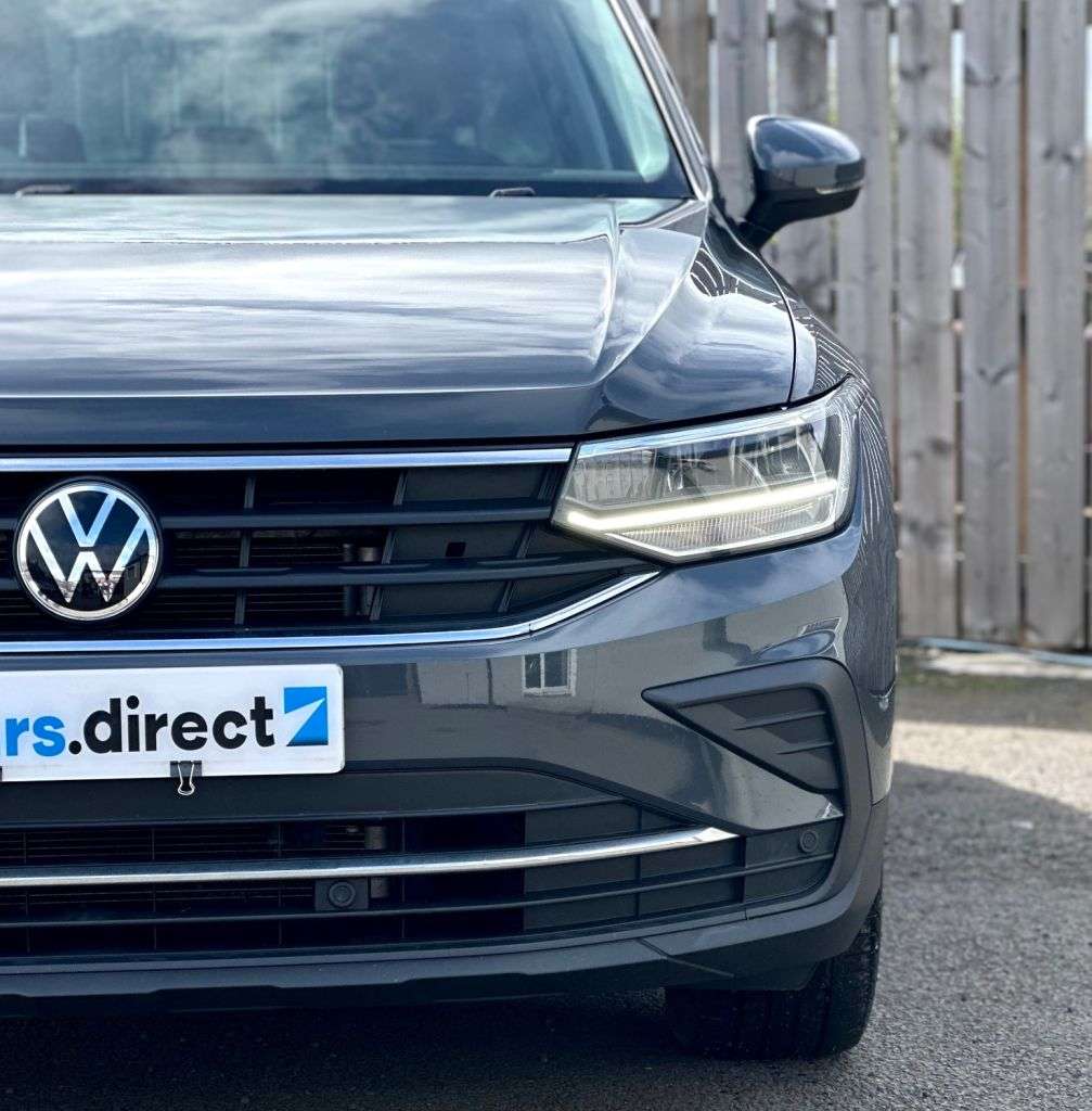 2021 VOLKSWAGEN TIGUAN 2021 VOLKSWAGEN TIGUAN