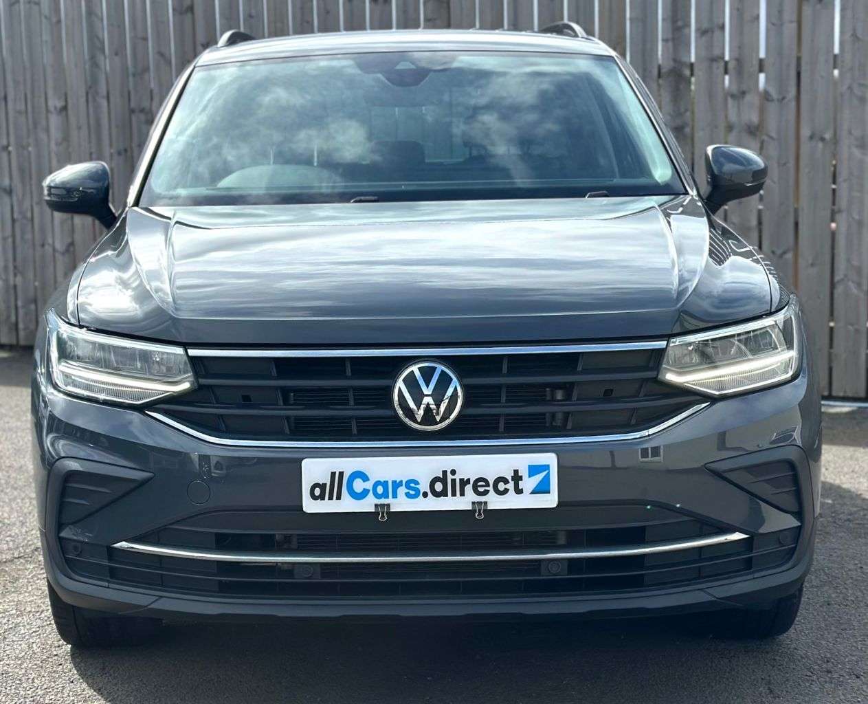 2021 VOLKSWAGEN TIGUAN 2021 VOLKSWAGEN TIGUAN