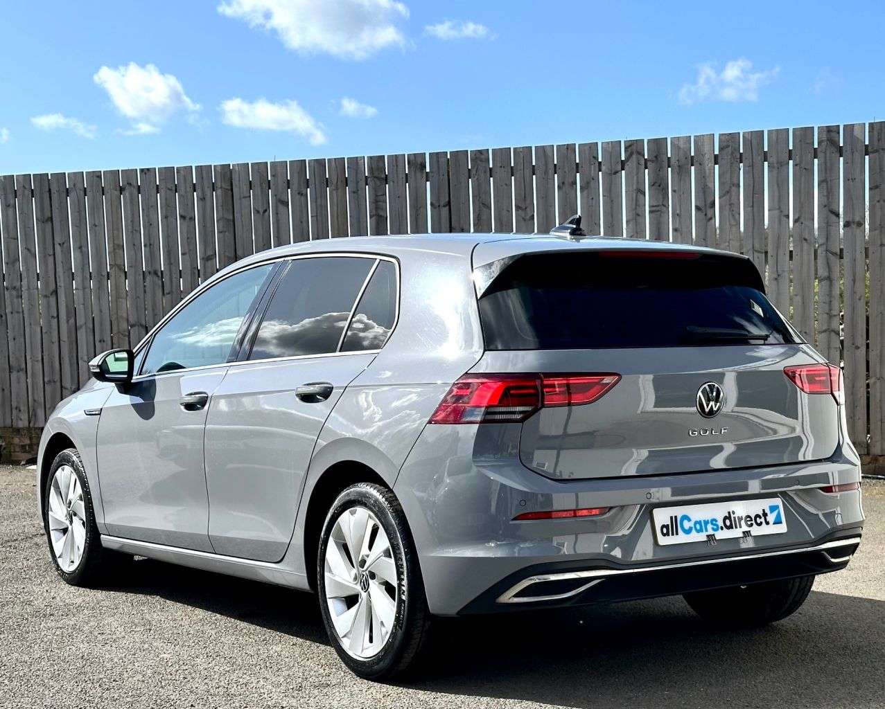 2020 VOLKSWAGEN GOLF 2020 VOLKSWAGEN GOLF