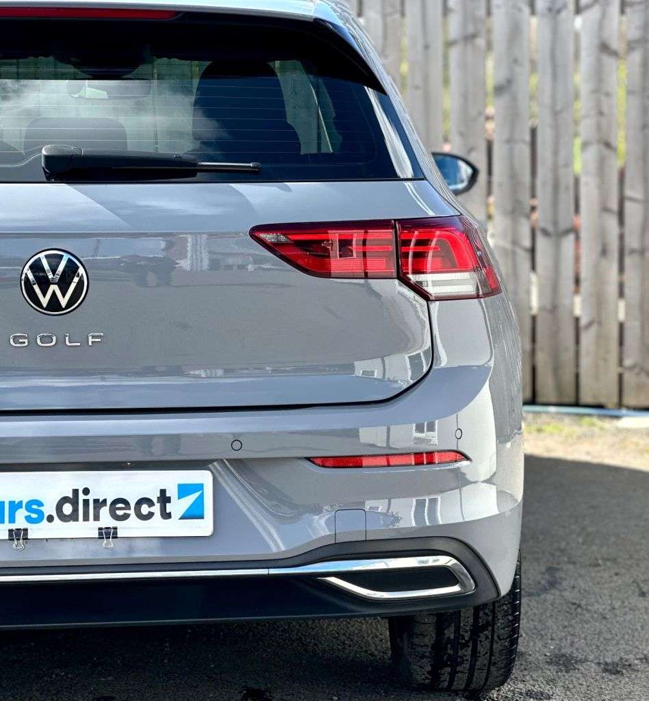 2020 VOLKSWAGEN GOLF 2020 VOLKSWAGEN GOLF