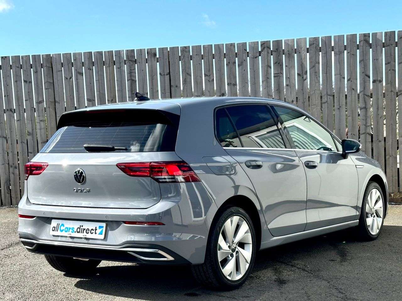 2020 VOLKSWAGEN GOLF 2020 VOLKSWAGEN GOLF