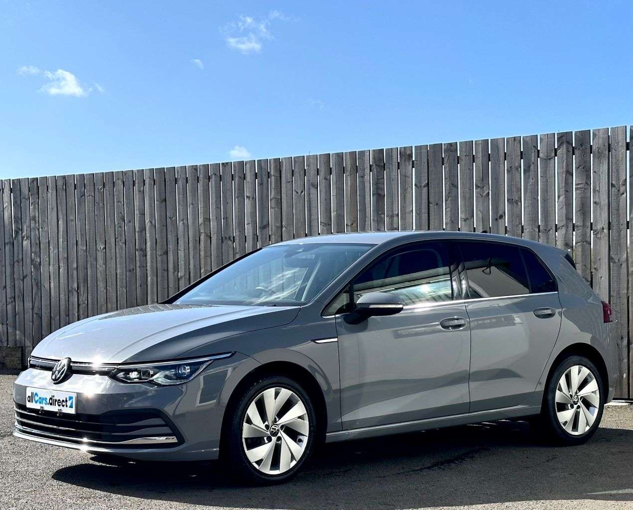 2020 VOLKSWAGEN GOLF 2020 VOLKSWAGEN GOLF