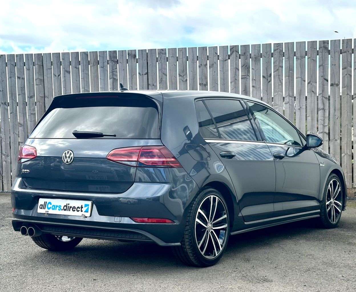 2019 VOLKSWAGEN GOLF 2019 VOLKSWAGEN GOLF
