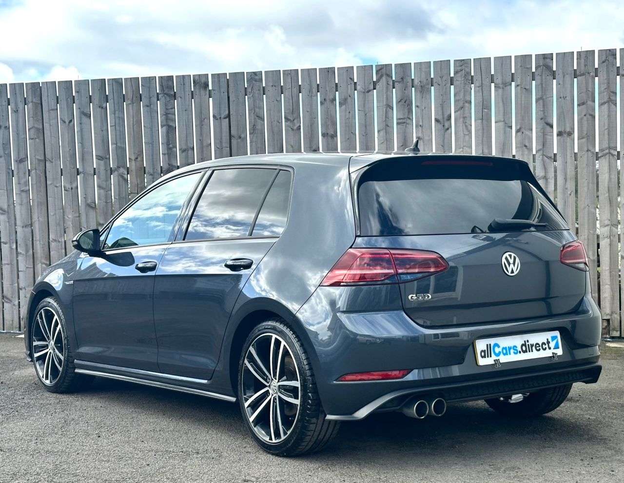 2019 VOLKSWAGEN GOLF 2019 VOLKSWAGEN GOLF