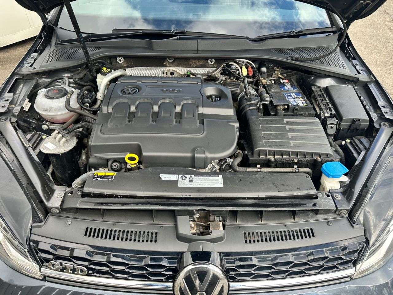 2019 VOLKSWAGEN GOLF 2019 VOLKSWAGEN GOLF