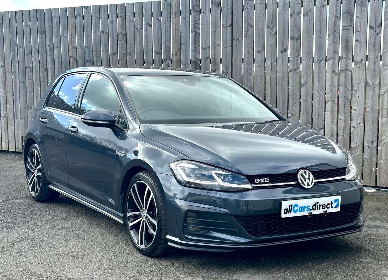 2019 VOLKSWAGEN GOLF 2019 VOLKSWAGEN GOLF