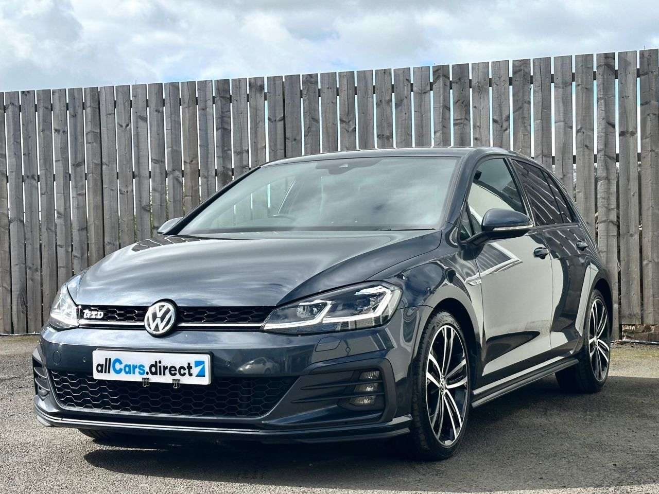 2019 VOLKSWAGEN GOLF 2019 VOLKSWAGEN GOLF