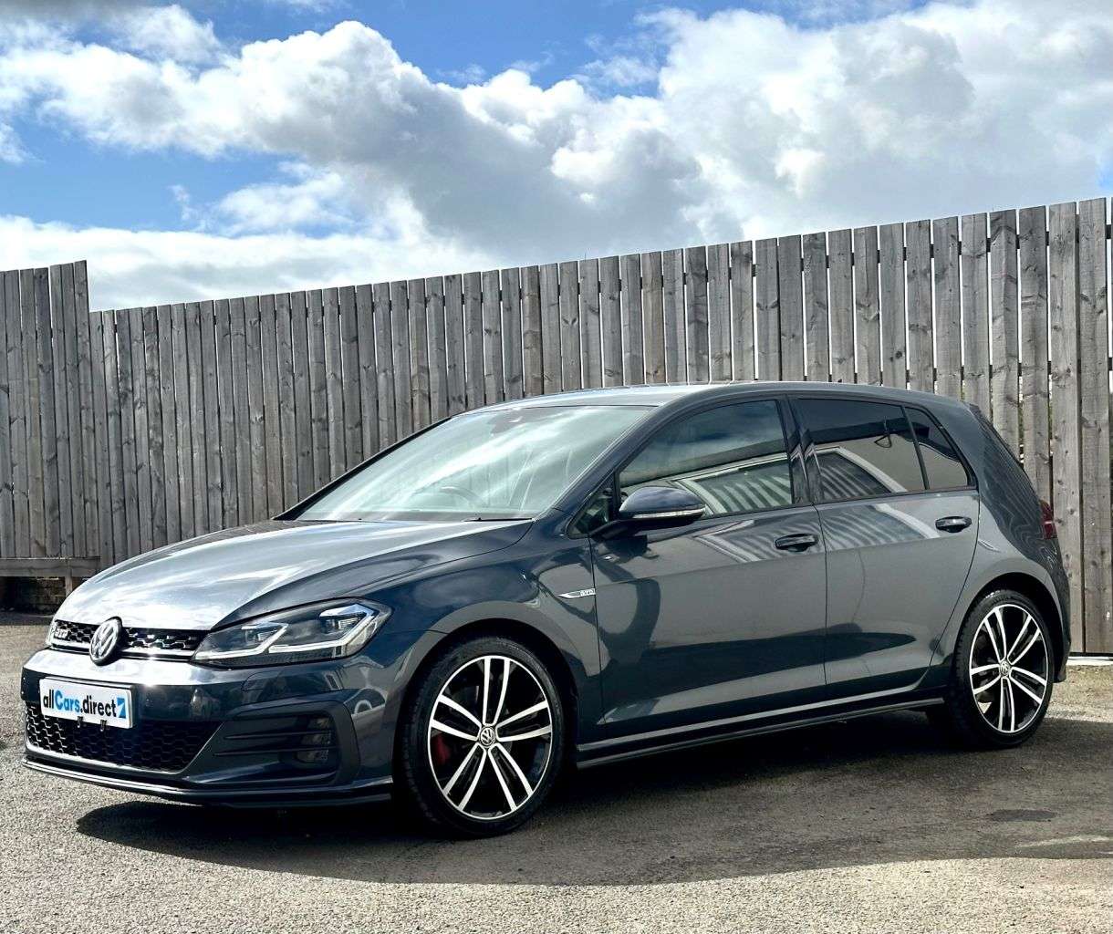 2019 VOLKSWAGEN GOLF 2019 VOLKSWAGEN GOLF