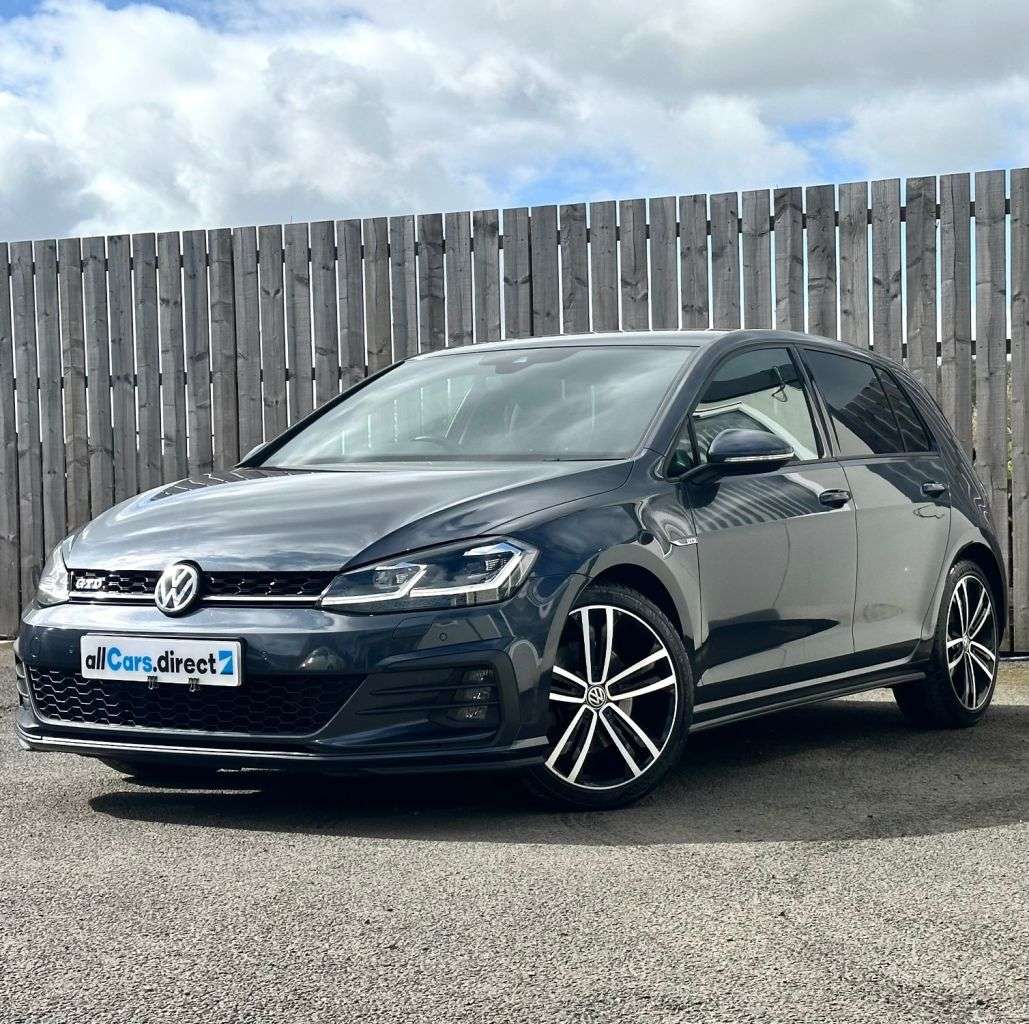 2019 VOLKSWAGEN GOLF 2019 VOLKSWAGEN GOLF
