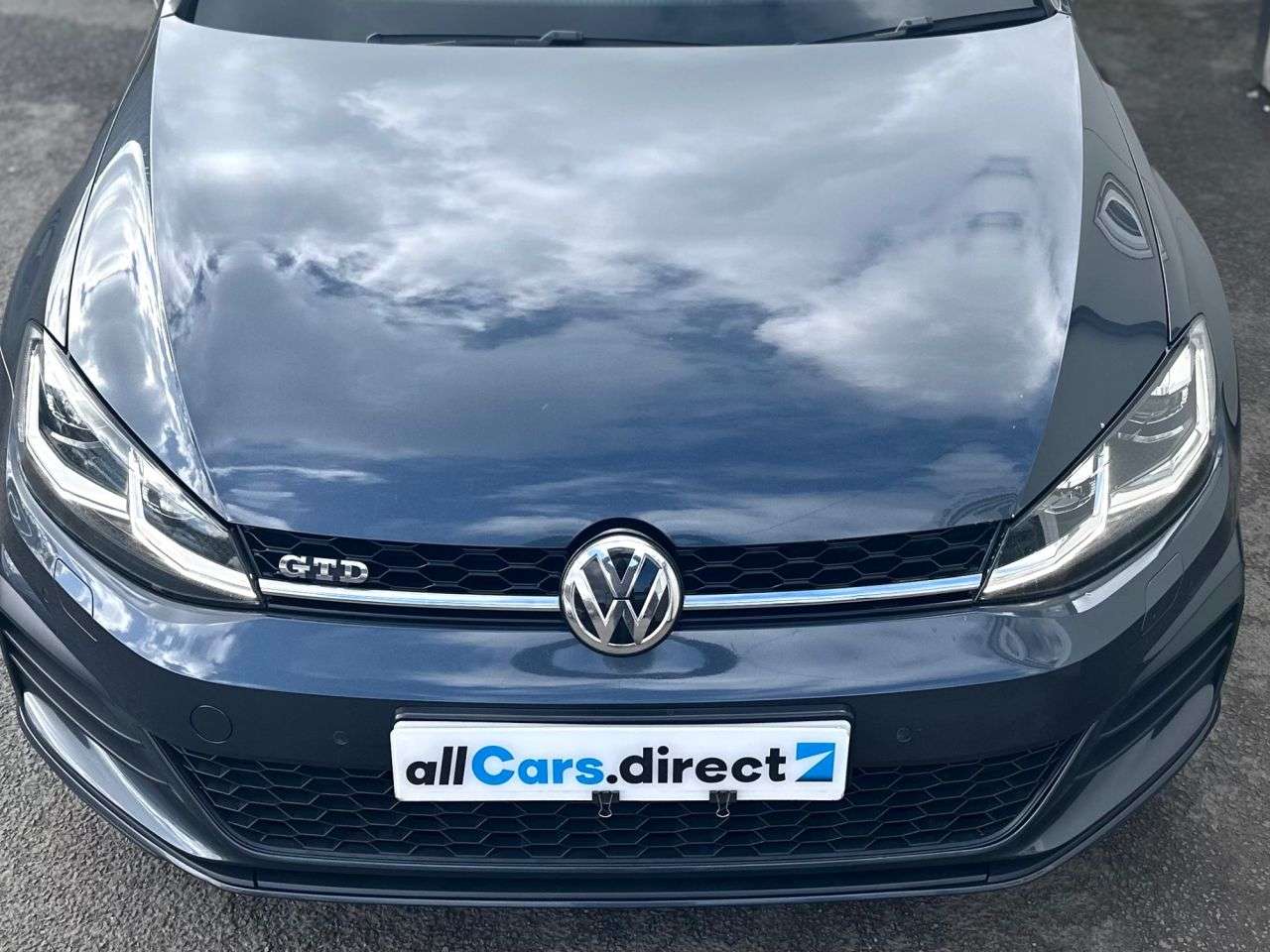 2019 VOLKSWAGEN GOLF 2019 VOLKSWAGEN GOLF
