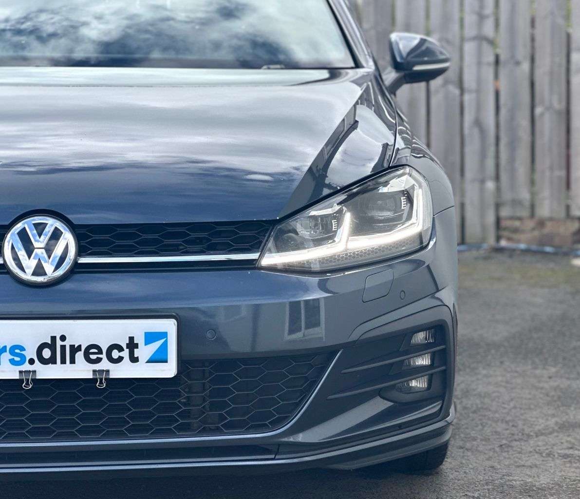 2019 VOLKSWAGEN GOLF 2019 VOLKSWAGEN GOLF