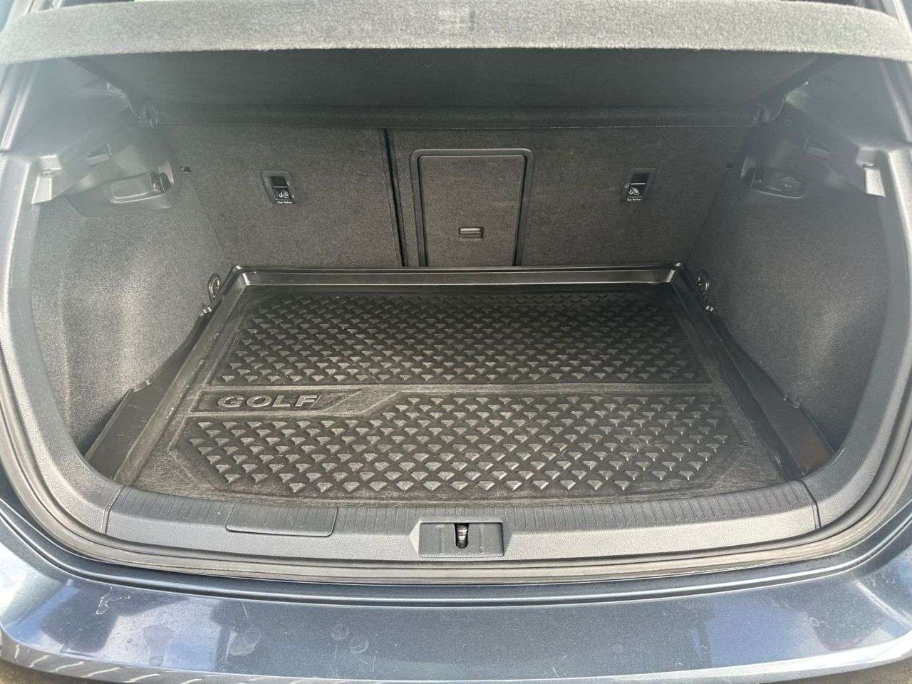 2019 VOLKSWAGEN GOLF 2019 VOLKSWAGEN GOLF