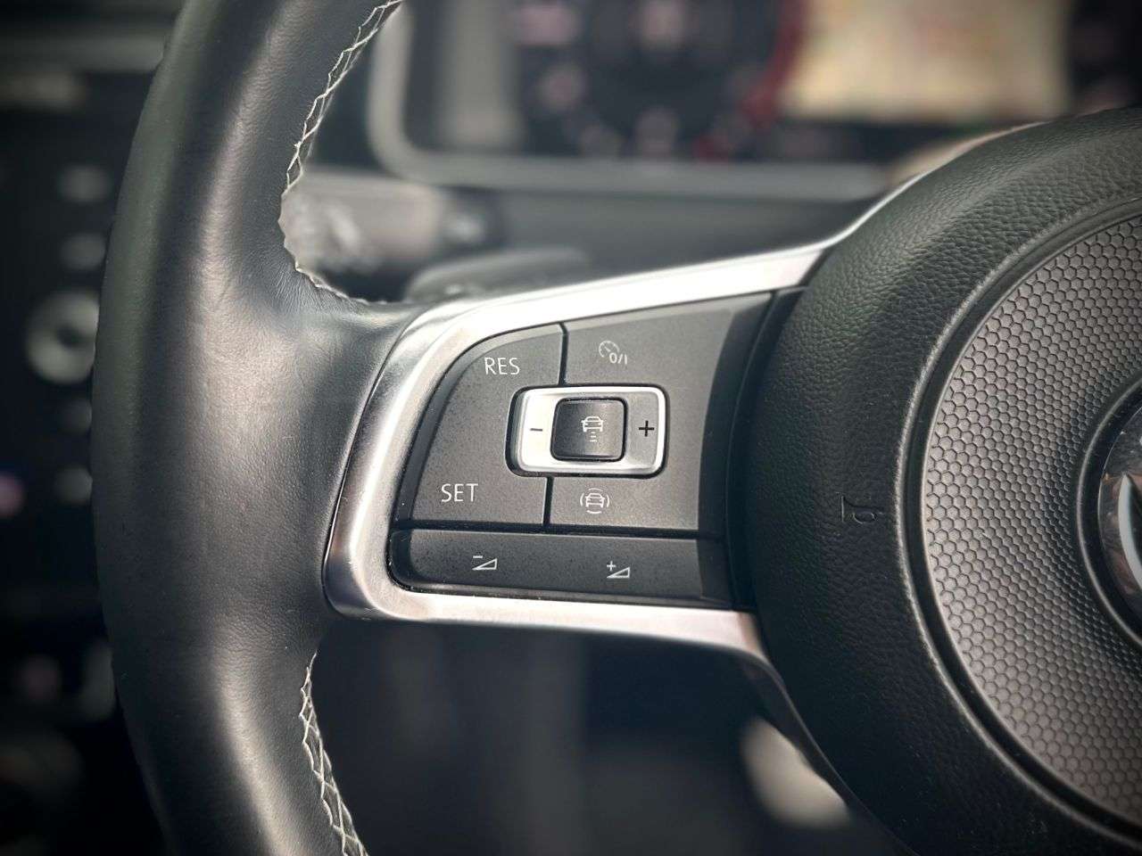2019 VOLKSWAGEN GOLF 2019 VOLKSWAGEN GOLF