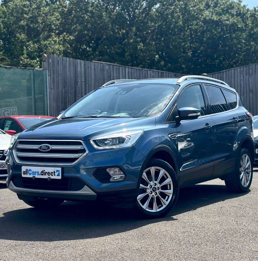 2019 FORD KUGA 2019 FORD KUGA