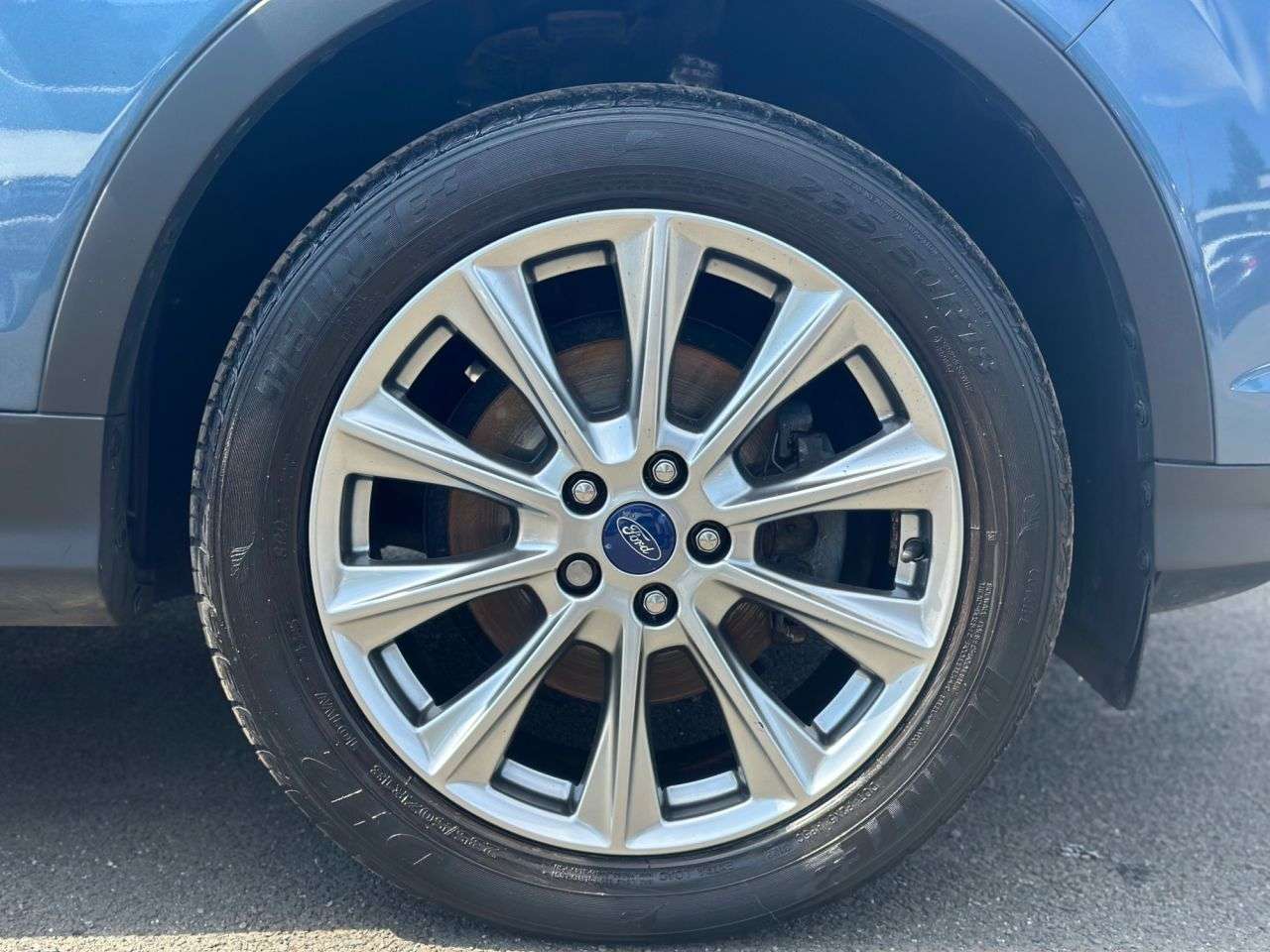 2019 FORD KUGA 2019 FORD KUGA