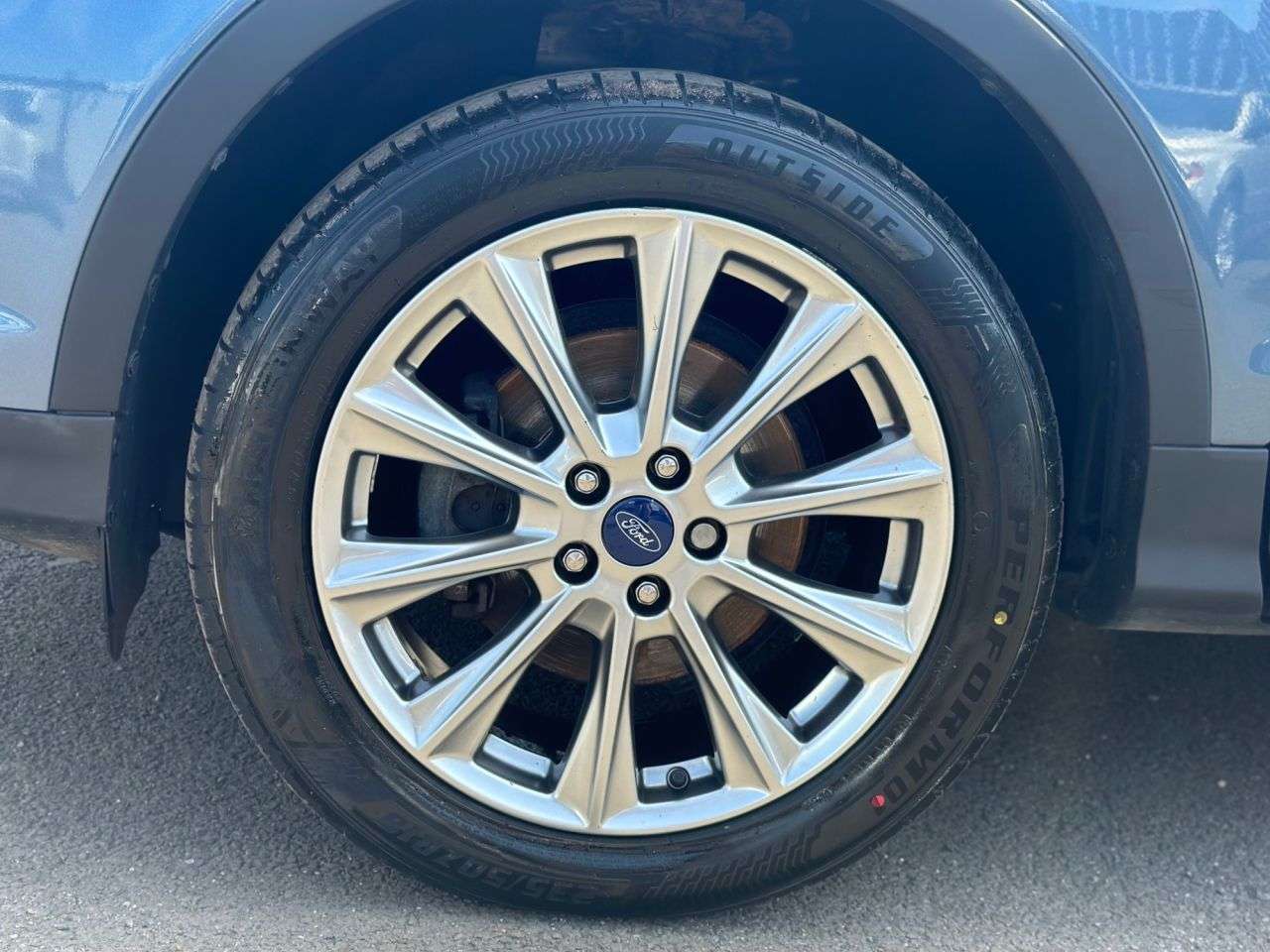 2019 FORD KUGA 2019 FORD KUGA