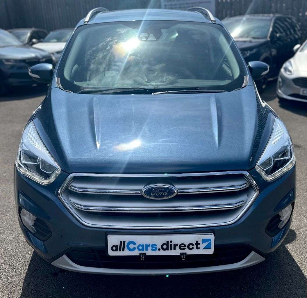 2019 FORD KUGA 2019 FORD KUGA