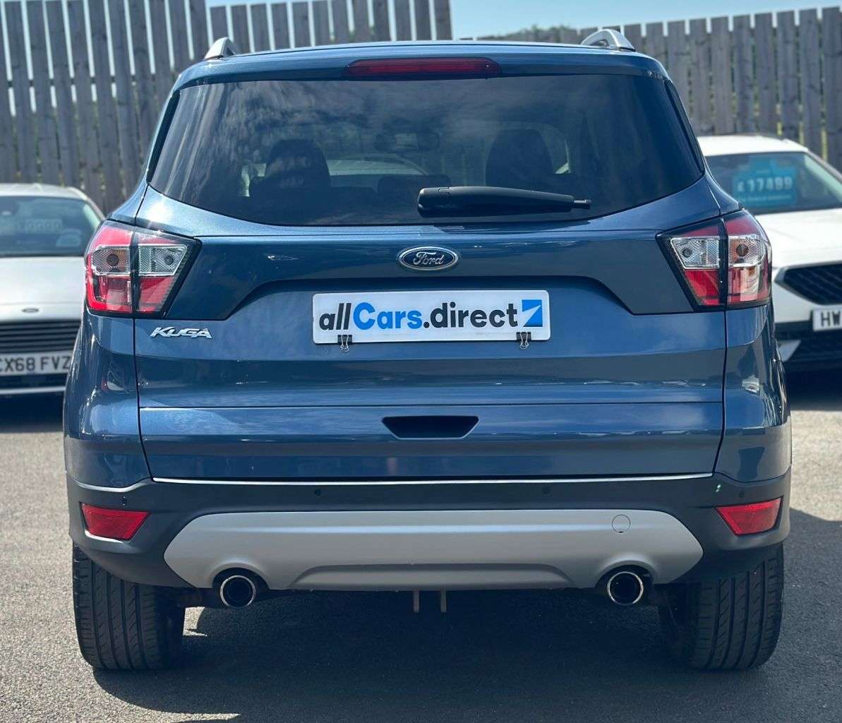 2019 FORD KUGA 2019 FORD KUGA