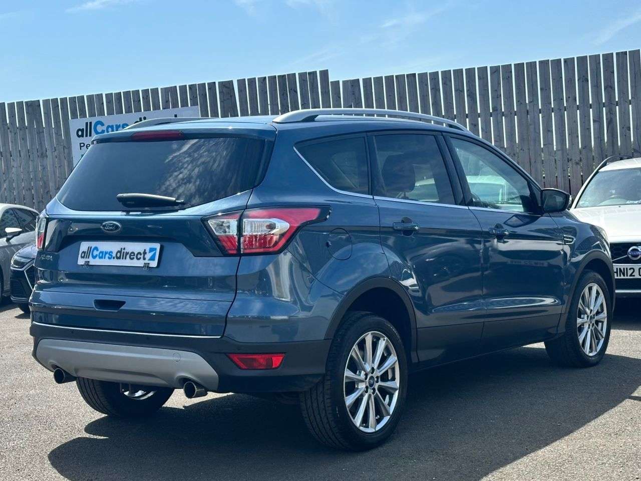 2019 FORD KUGA 2019 FORD KUGA