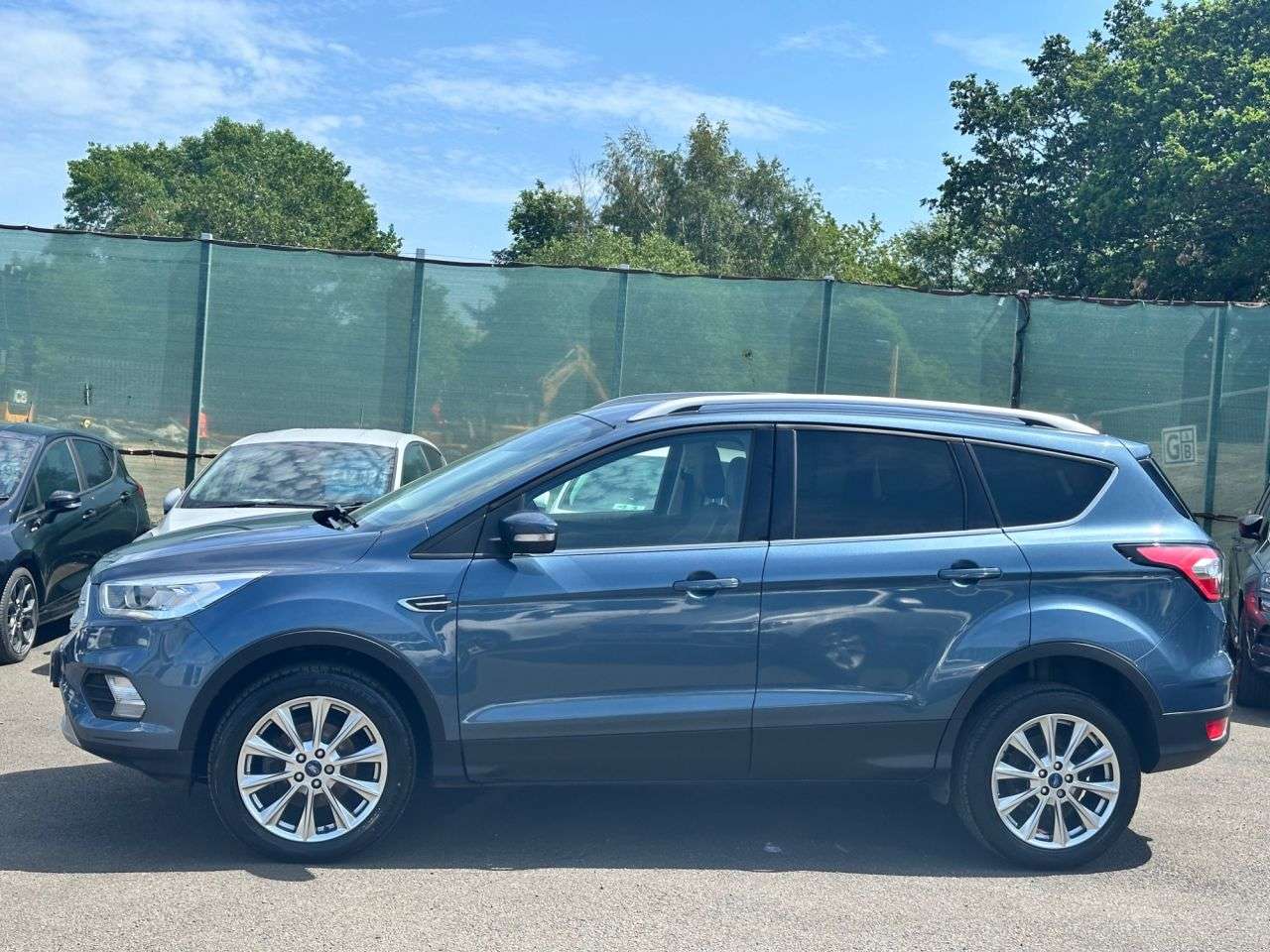 2019 FORD KUGA 2019 FORD KUGA