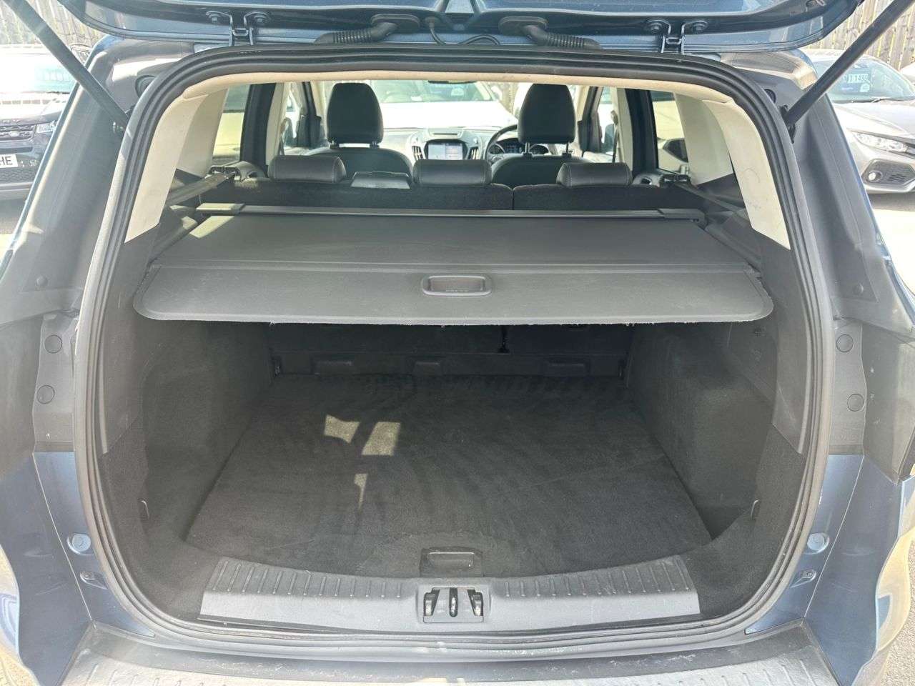 2019 FORD KUGA 2019 FORD KUGA