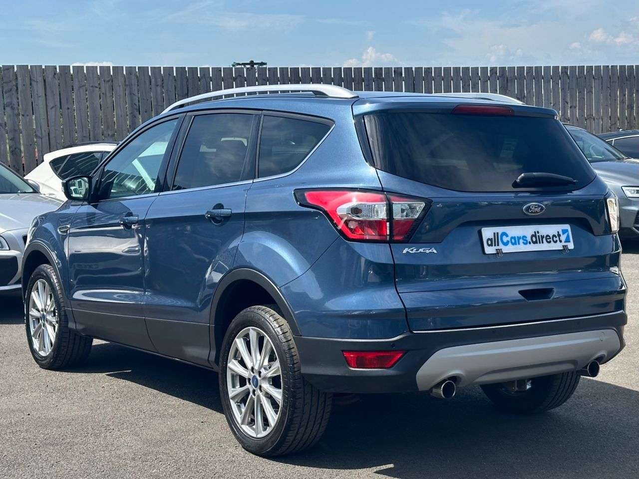 2019 FORD KUGA 2019 FORD KUGA