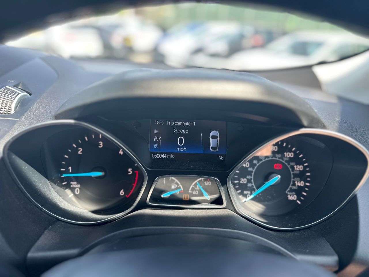 2019 FORD KUGA 2019 FORD KUGA