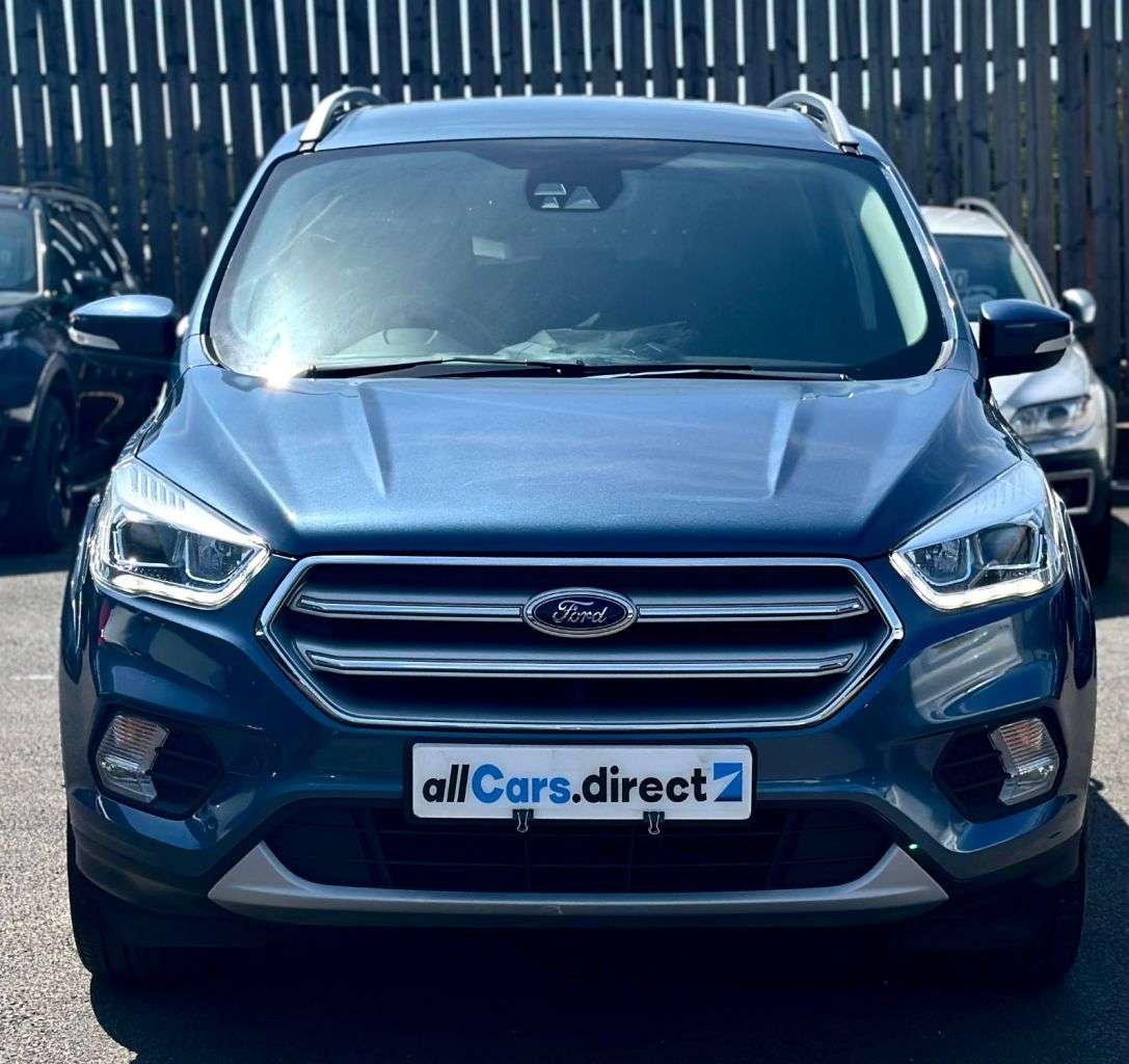 2019 FORD KUGA 2019 FORD KUGA