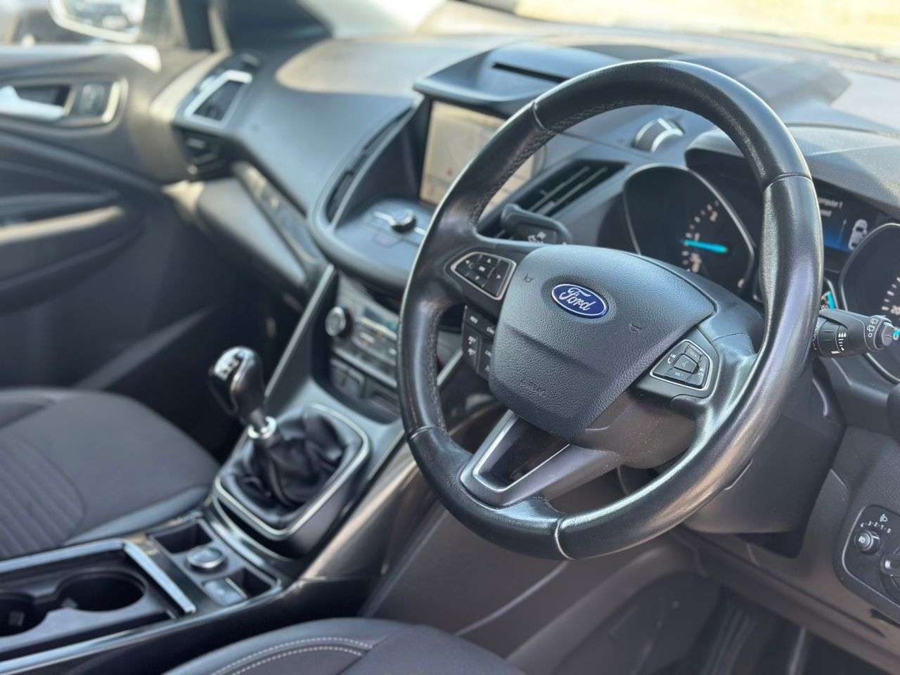A 2019 FORD KUGA 1.5 TDCi EcoBlue Titanium Edition FSH! A 2019 FORD KUGA 1.5 TDCi EcoBlue Titanium Edition FSH!