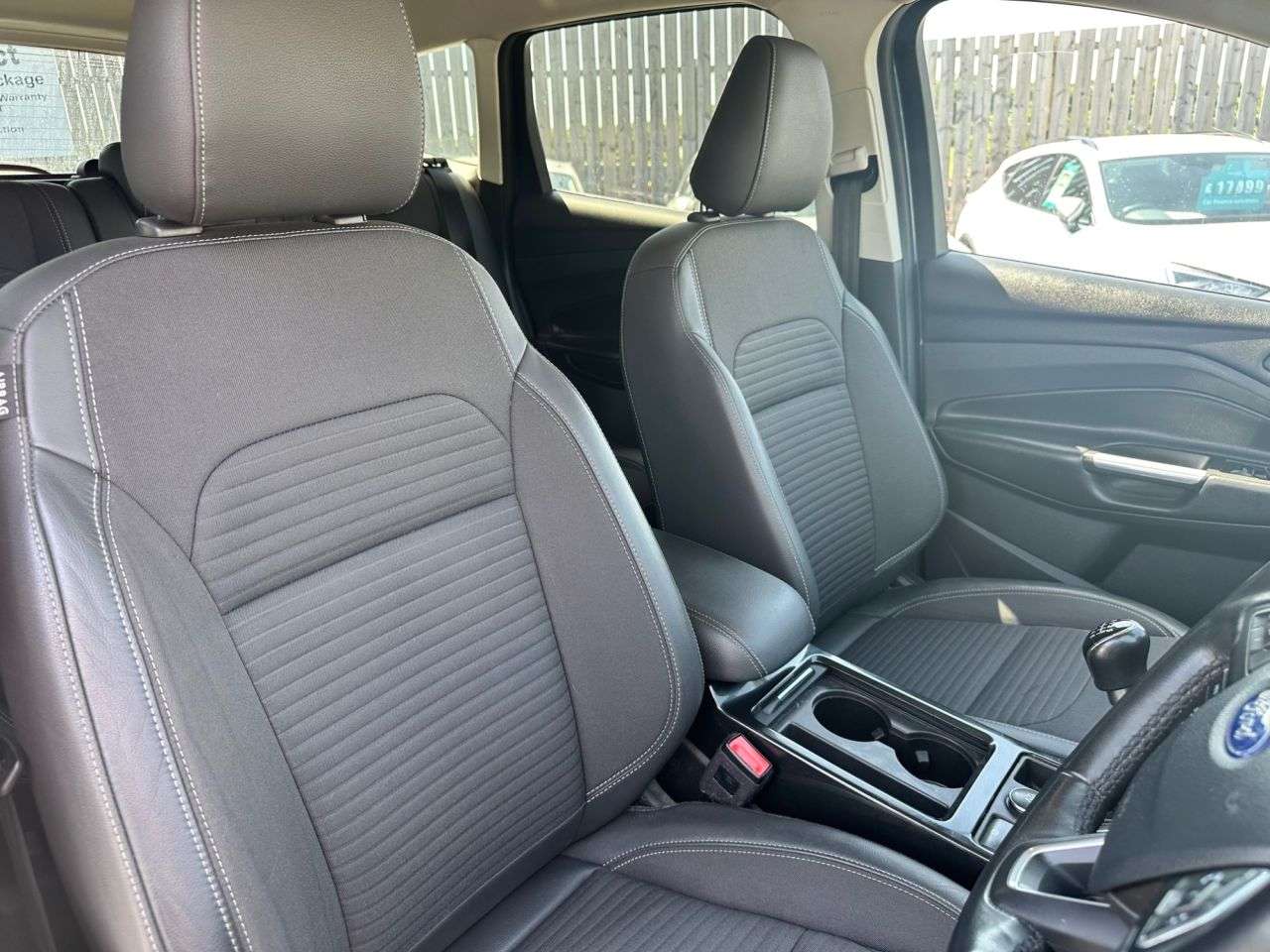 2019 FORD KUGA 2019 FORD KUGA