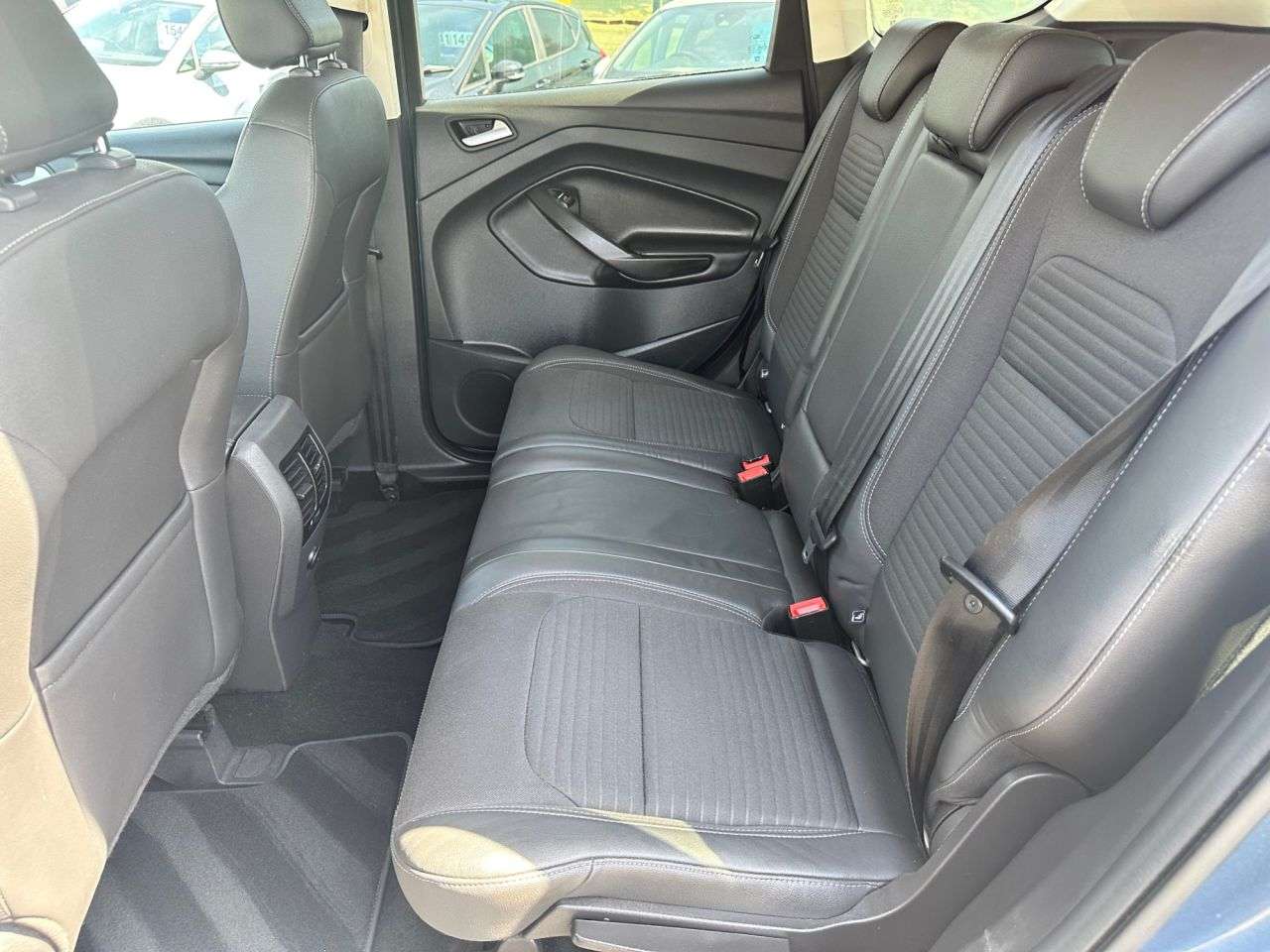 2019 FORD KUGA 2019 FORD KUGA
