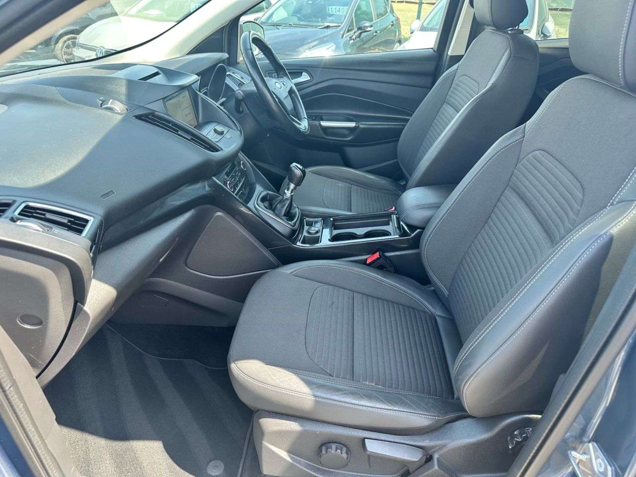 2019 FORD KUGA 2019 FORD KUGA