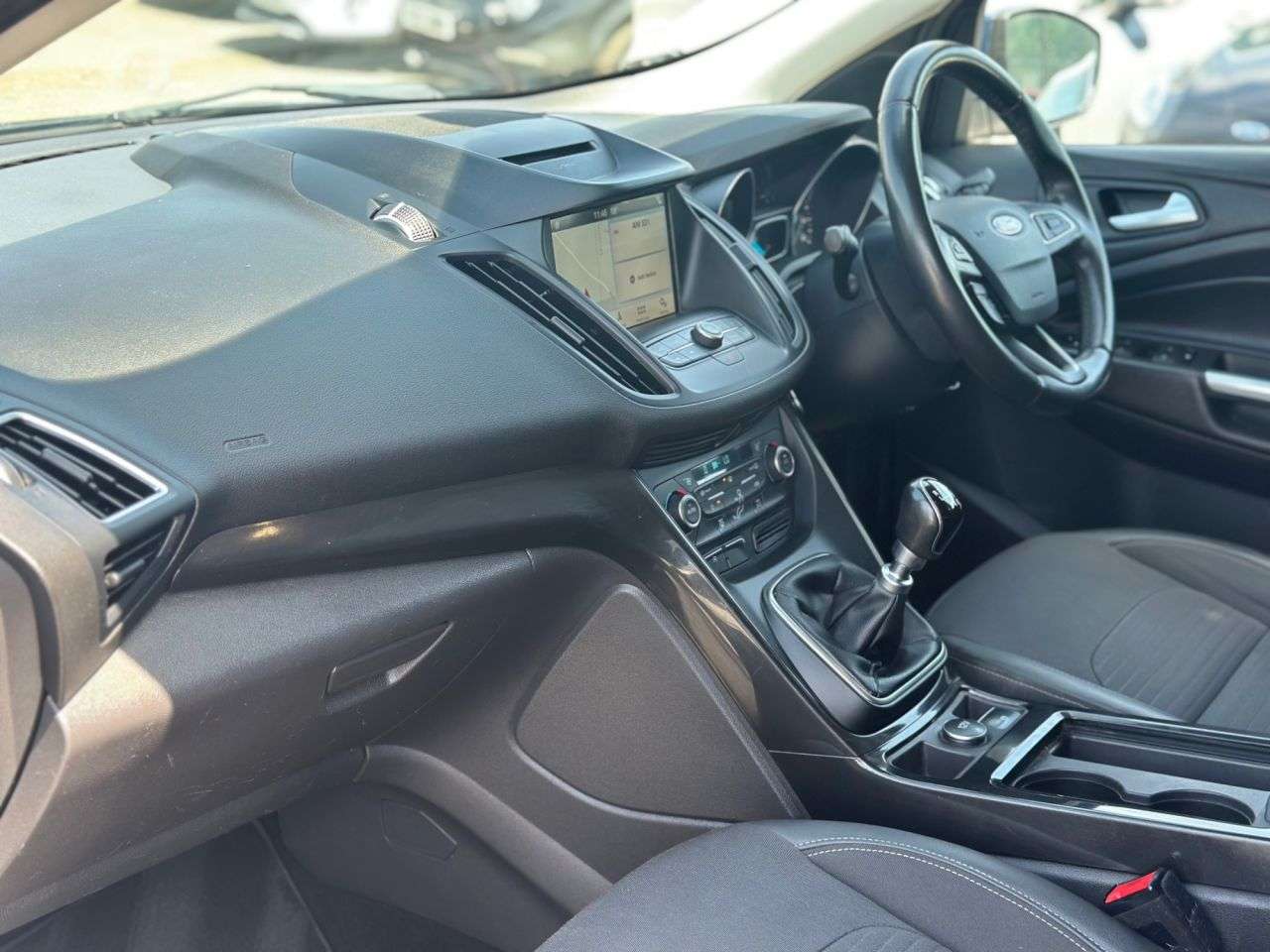 2019 FORD KUGA 2019 FORD KUGA