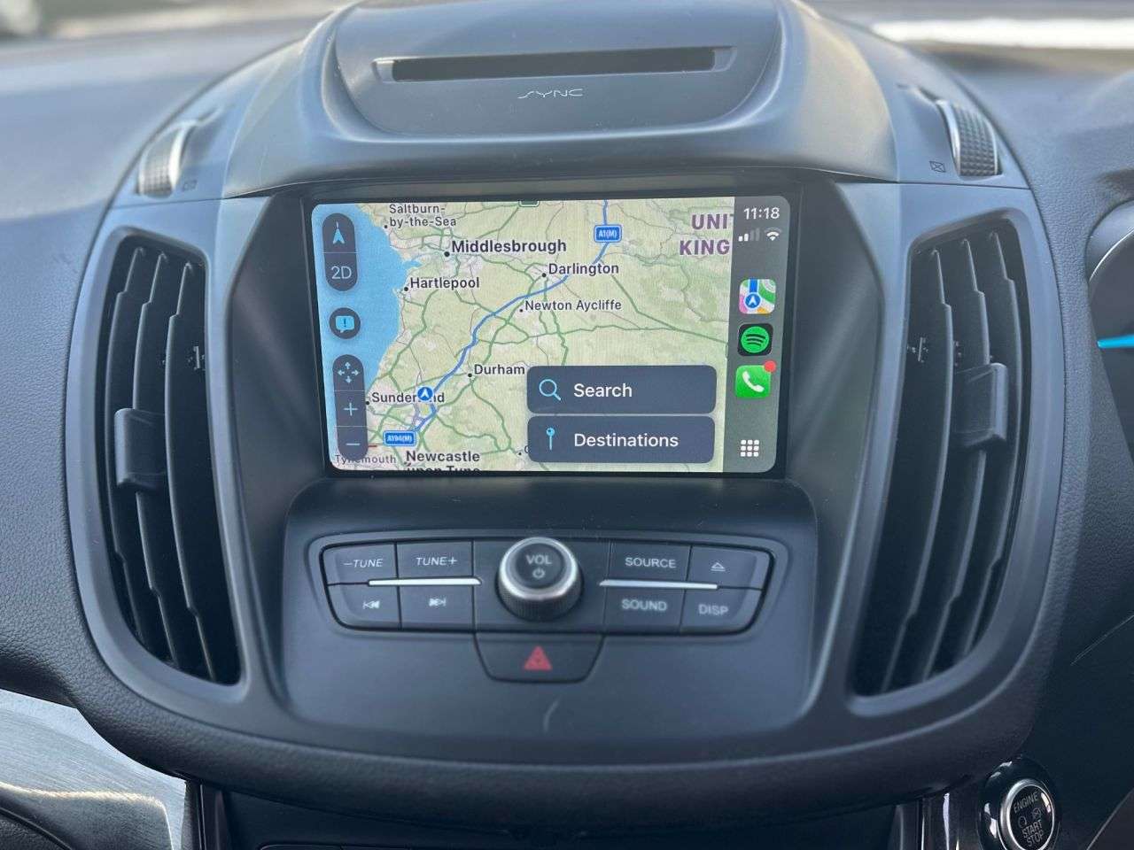 2019 FORD KUGA 2019 FORD KUGA