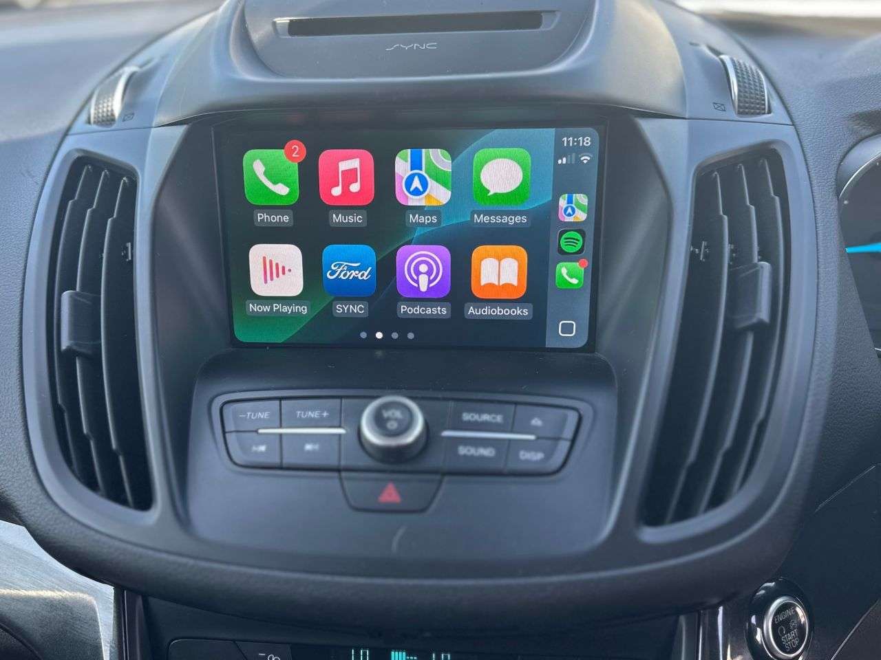 2019 FORD KUGA 2019 FORD KUGA