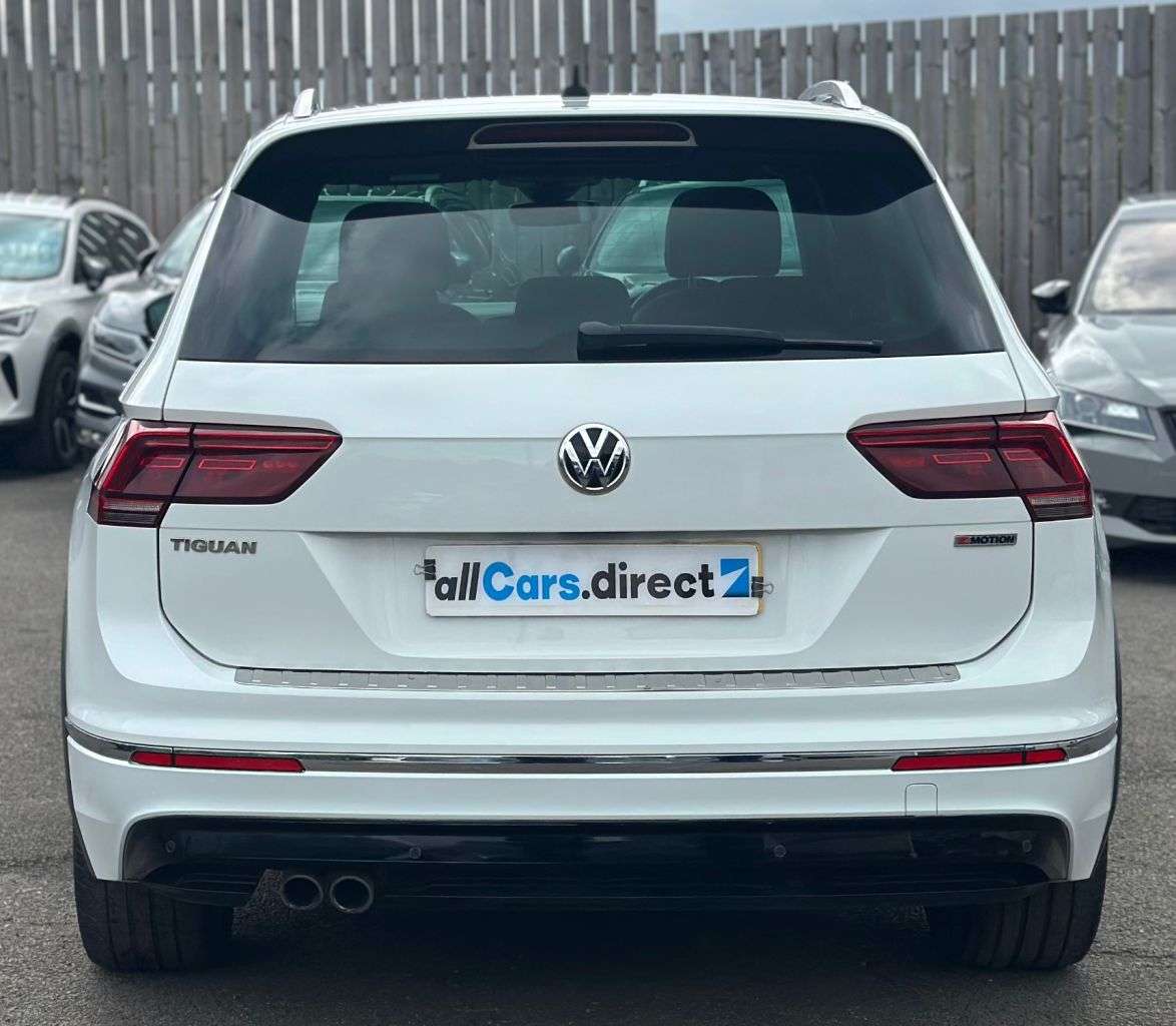 2018 VOLKSWAGEN TIGUAN 2018 VOLKSWAGEN TIGUAN