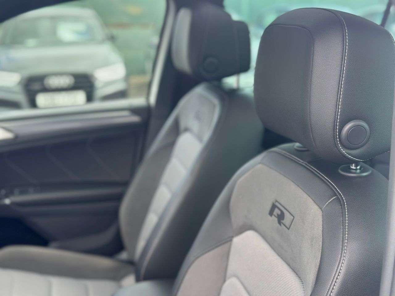 2018 VOLKSWAGEN TIGUAN 2018 VOLKSWAGEN TIGUAN