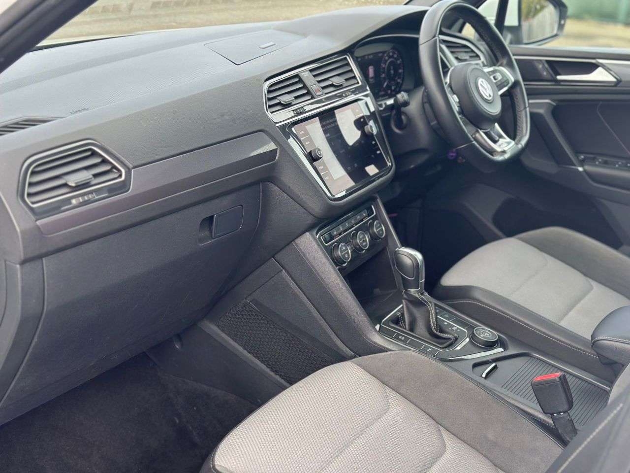 2018 VOLKSWAGEN TIGUAN 2018 VOLKSWAGEN TIGUAN