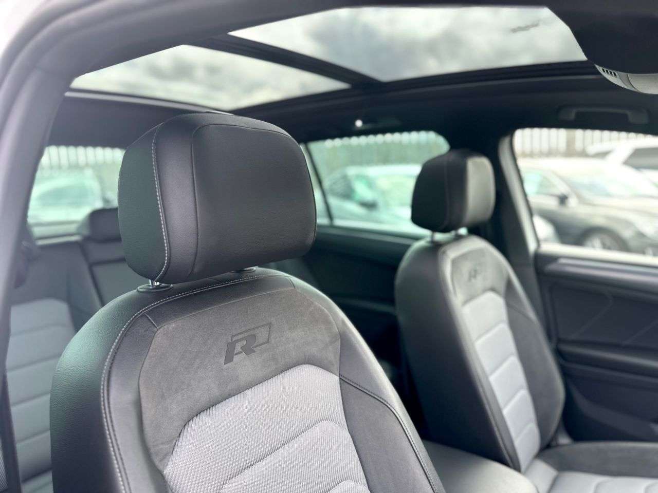 2018 VOLKSWAGEN TIGUAN 2018 VOLKSWAGEN TIGUAN
