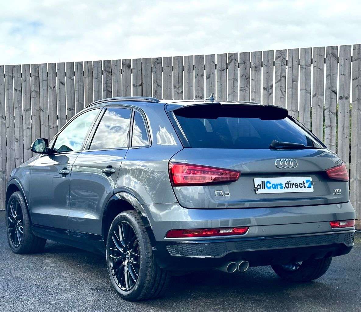 2017 AUDI Q3 2017 AUDI Q3
